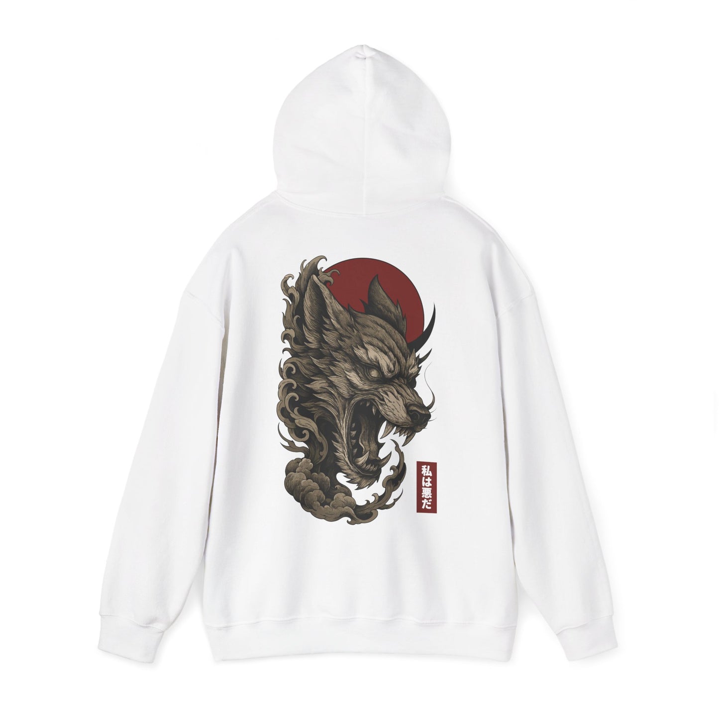 Ik ben KWAAD - Unisex Hoodie