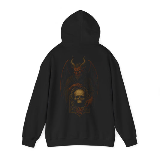 Infernal Bloom - Hoodie unisexe