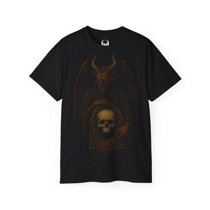 Infernal Bloom - T-shirt unisexe