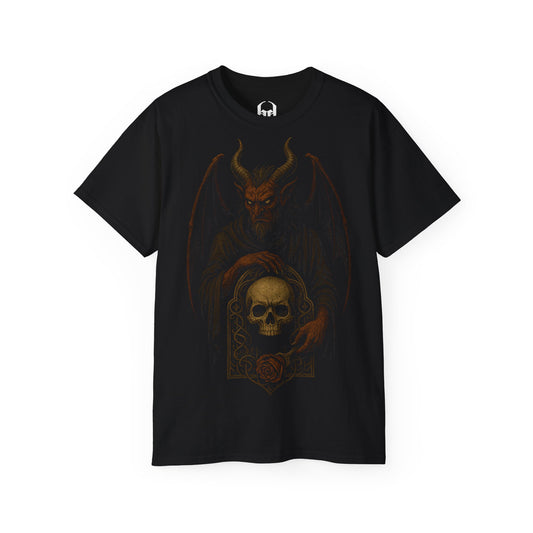 Infernal Bloom - T-shirt unisexe