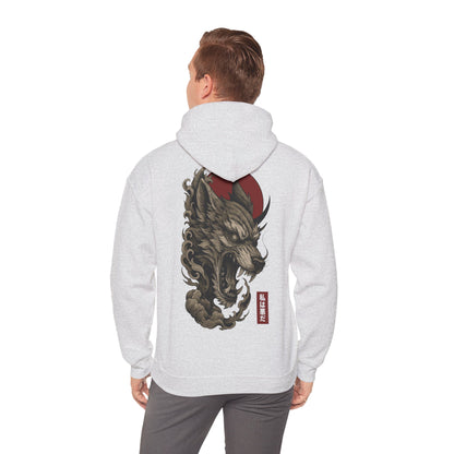 Ik ben KWAAD - Unisex Hoodie