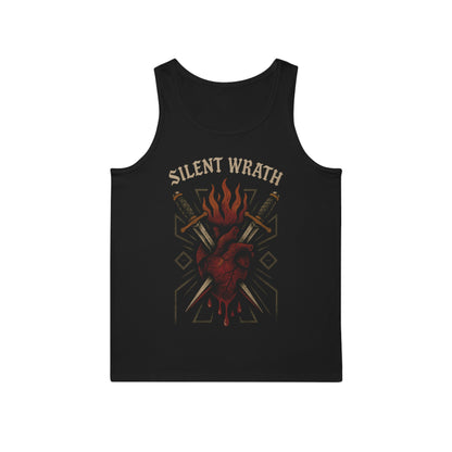 Silent Wrath - Débardeur unisexe