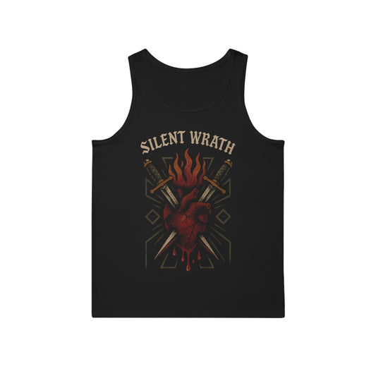 Silent Wrath - Débardeur unisexe