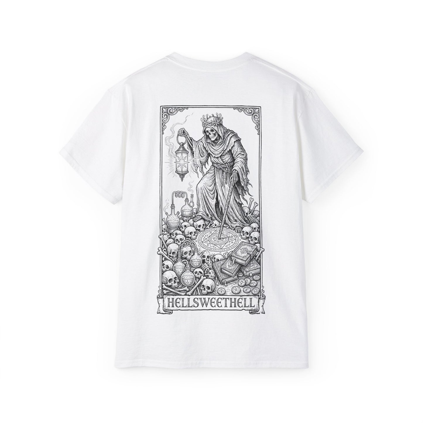 Le Codex des Murmures - T-shirt unisexe