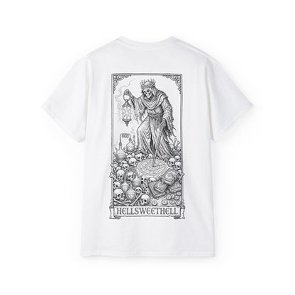 Le Codex des Murmures - T-shirt unisexe