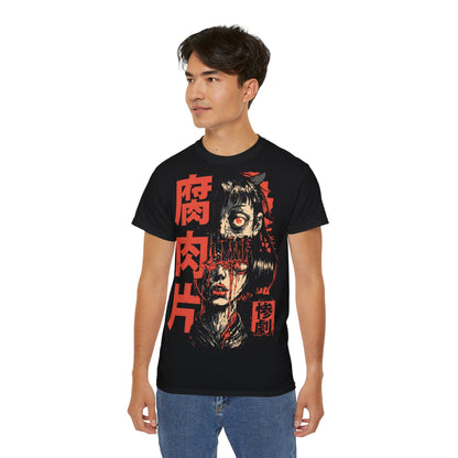 Sangeki 惨劇 - Tokyo Gorecore Collection - T-shirt unisexe