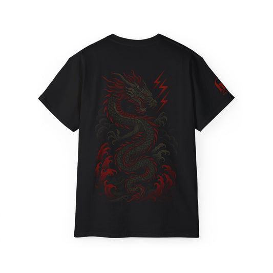 Storm Dragon - T-shirt unisexe