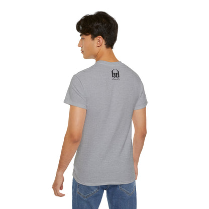 Combat Kraken vs Requin – Dark Art & Monstre Marin - T-shirt unisexe