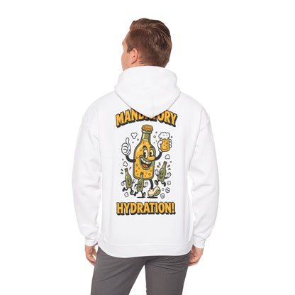 Mandatory Hydration - Hoodie unisexe
