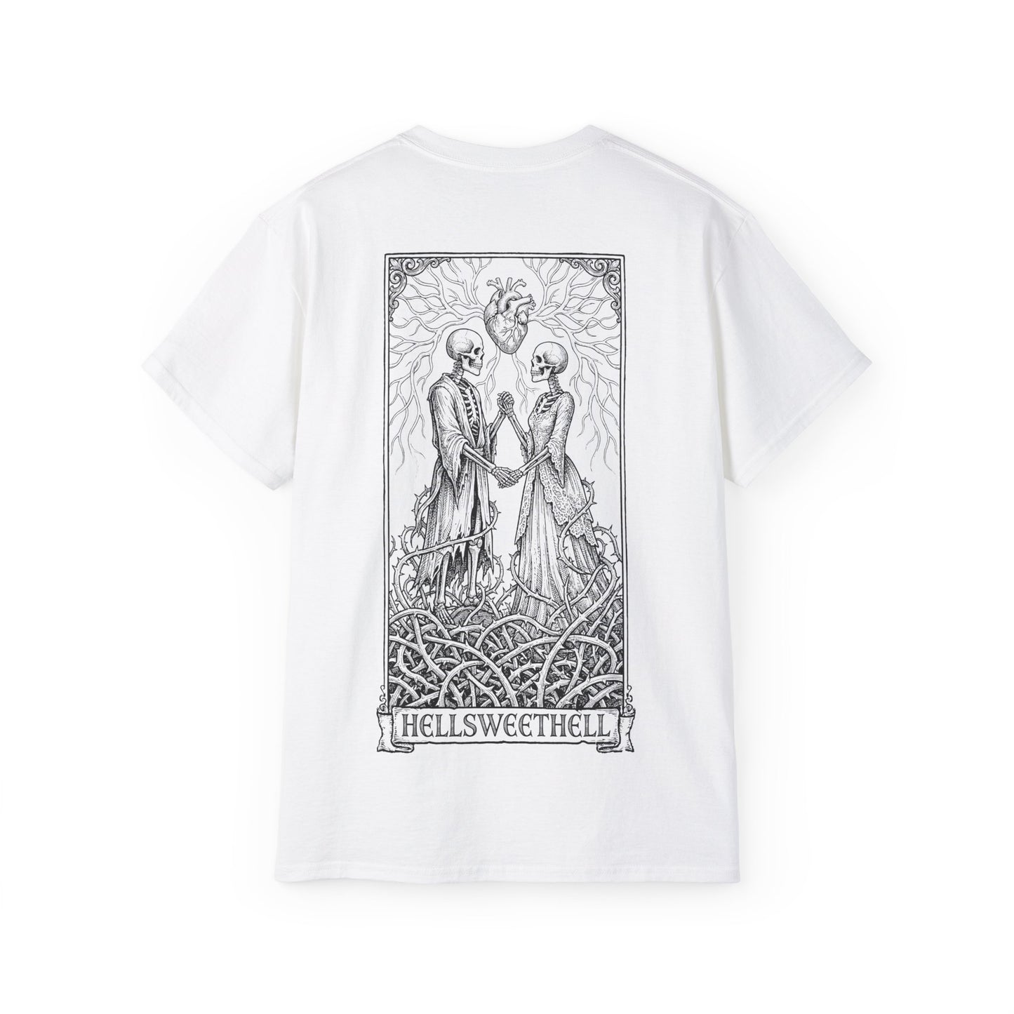 L'Étreinte Éternelle - T-shirt unisexe