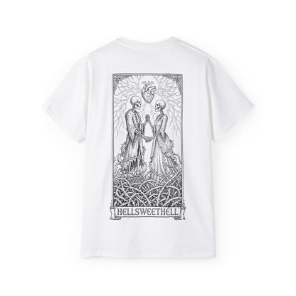 L'Étreinte Éternelle - T-shirt unisexe