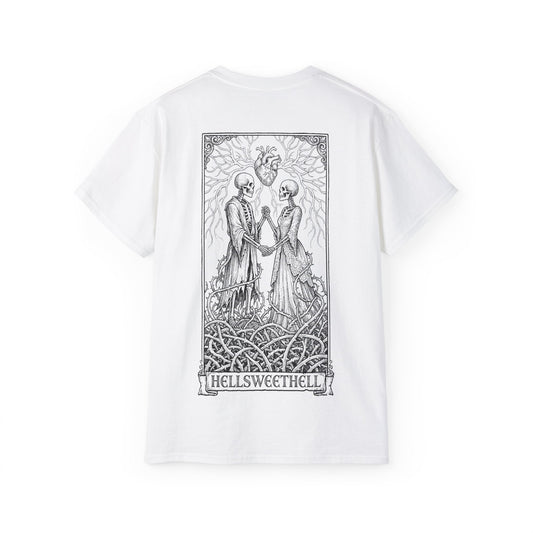 L'Étreinte Éternelle - T-shirt unisexe