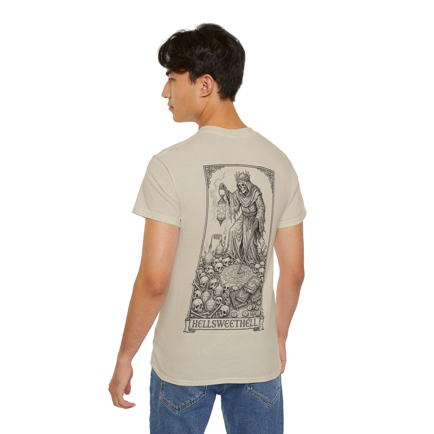 Le Codex des Murmures - T-shirt unisexe