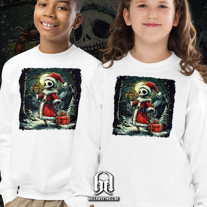 Dreaming before Christmas - Pull de Noël enfants et adolescents