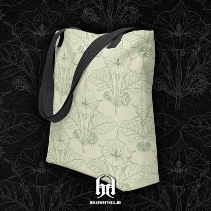 Beauté Naturelle - Tote bag