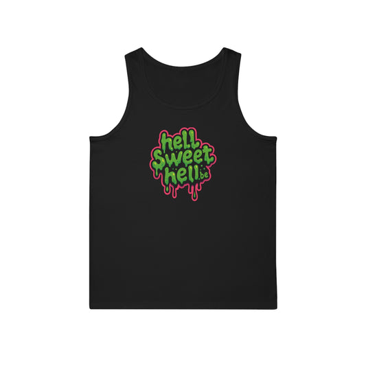 Hell Sweet Hell Slime Logo - Débardeur unisexe