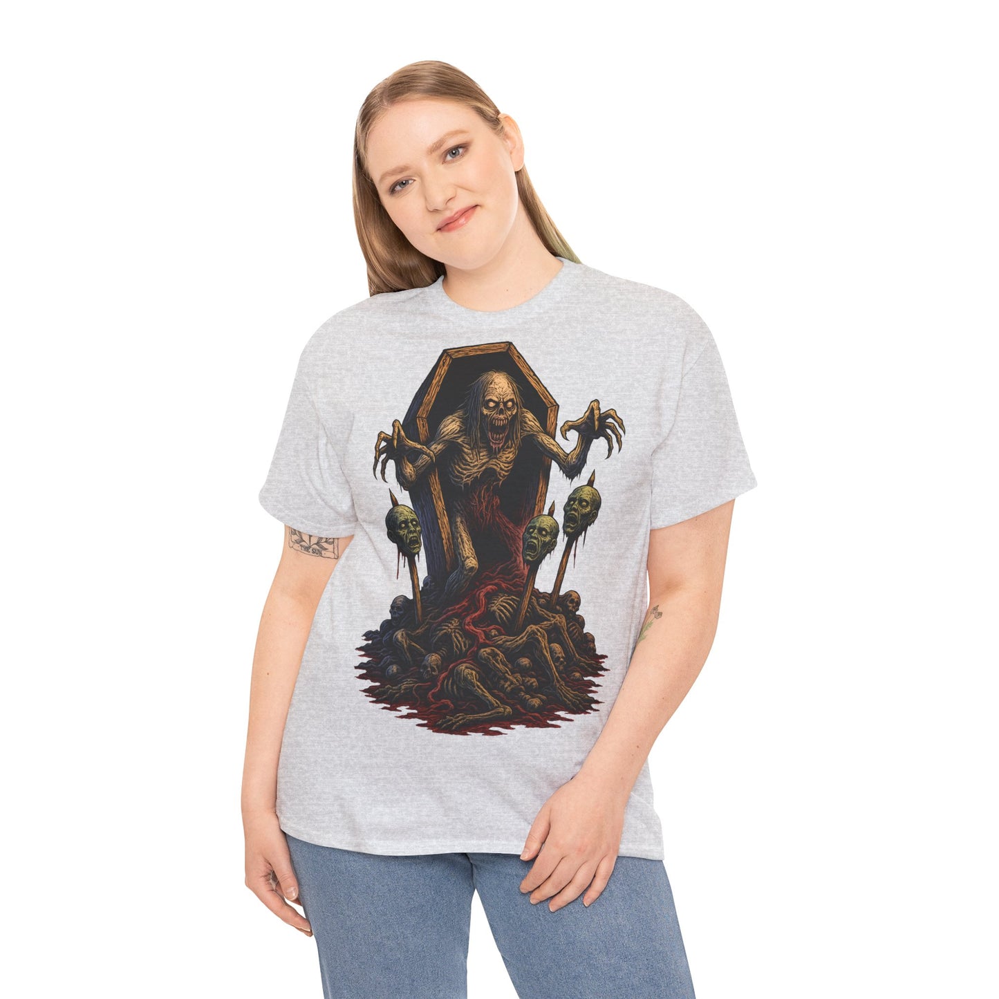 Coffin Spawn - T-shirt unisexe