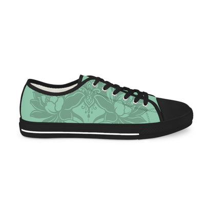 Lotus - Baskets basses HOMME (noir ou blanc)