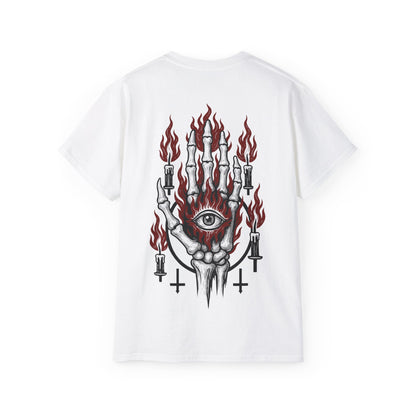 Hellfire Palm - T-shirt unisexe