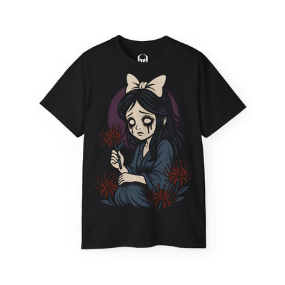 Crying Ghost Bride - T-shirt unisexe