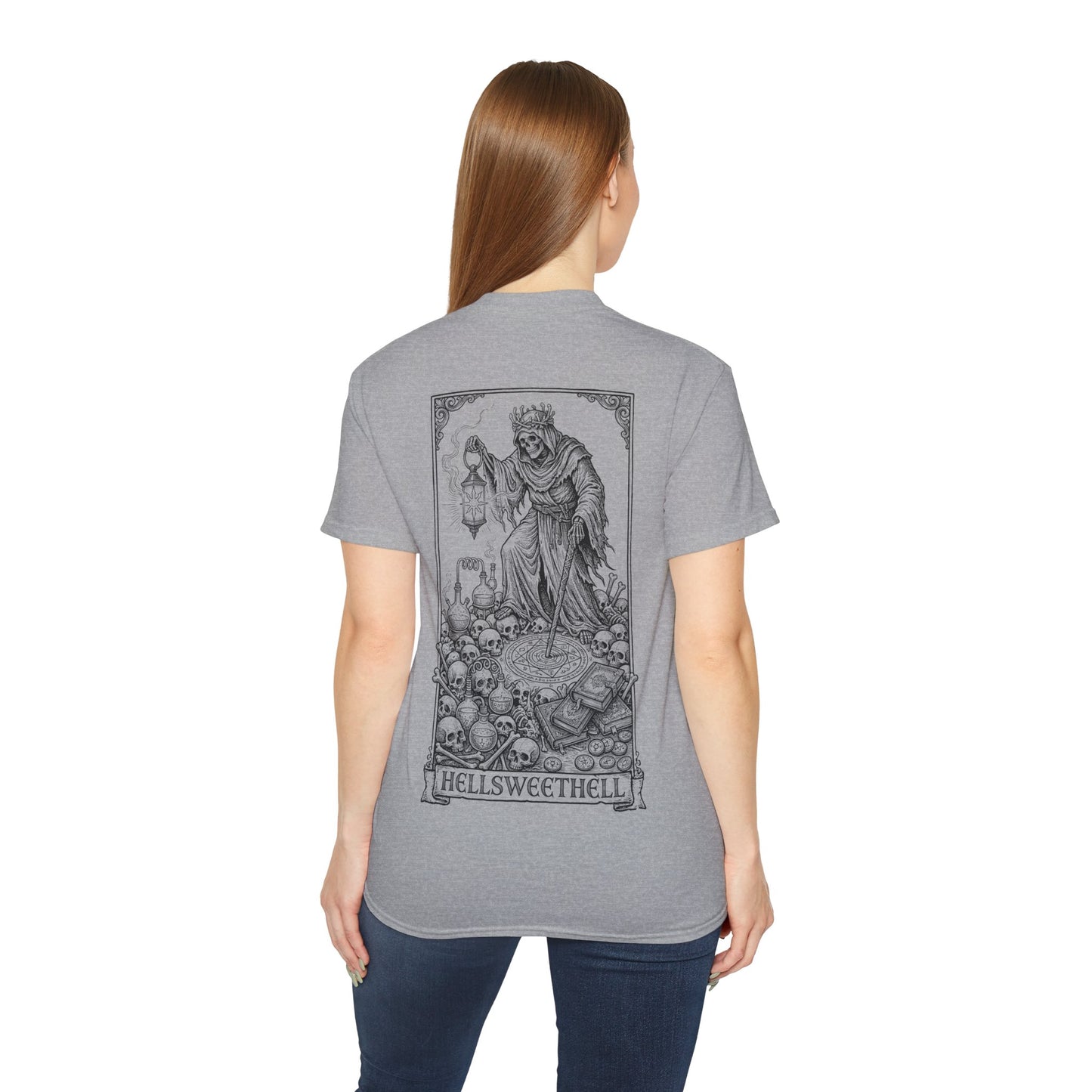 Le Codex des Murmures - T-shirt unisexe