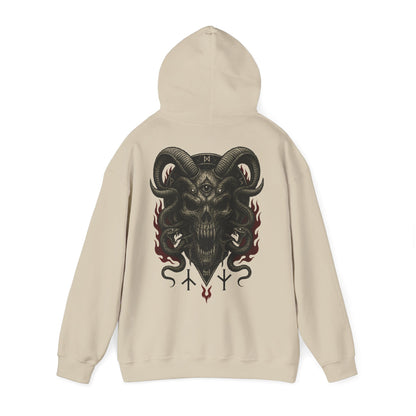 Life and Death Runes - Hoodie unisexe