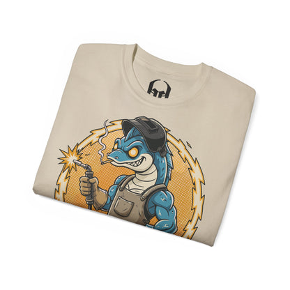 Ignite & Fuse - T-shirt unisexe