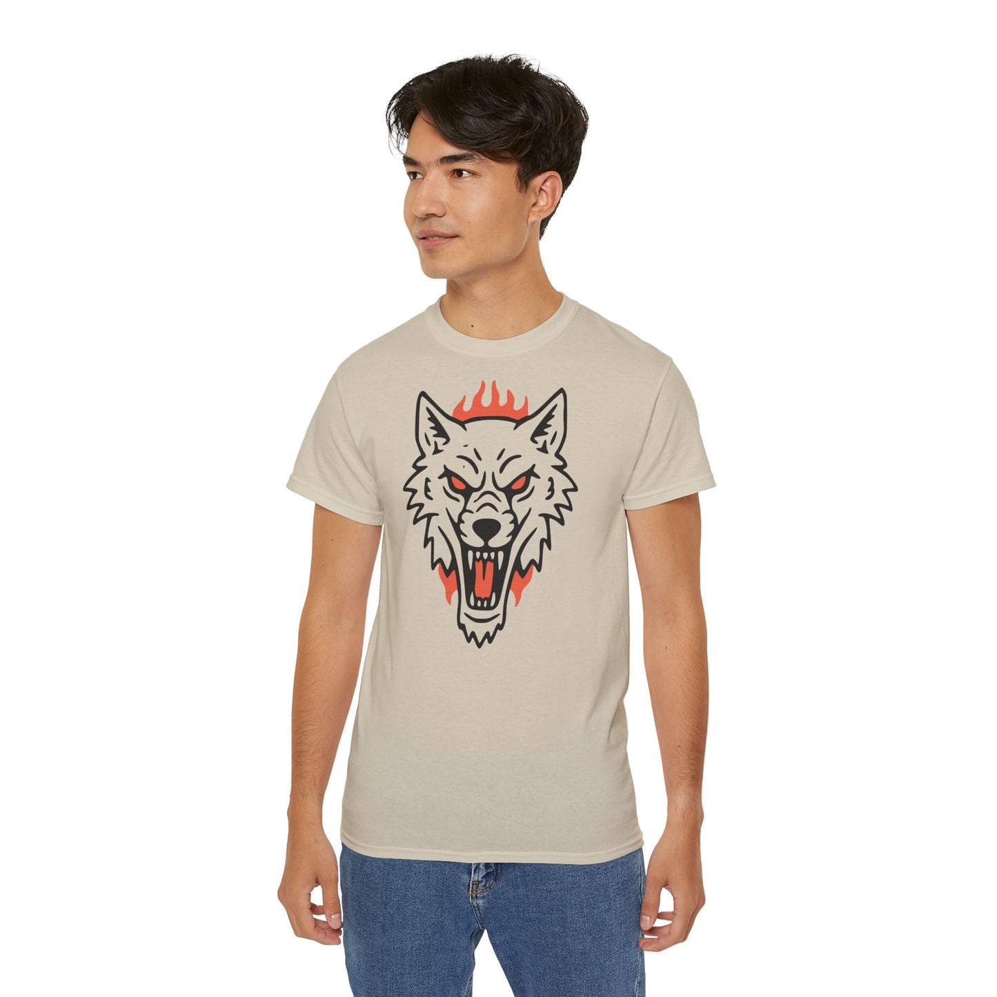 Hellhound Spirit - T-shirt unisexe