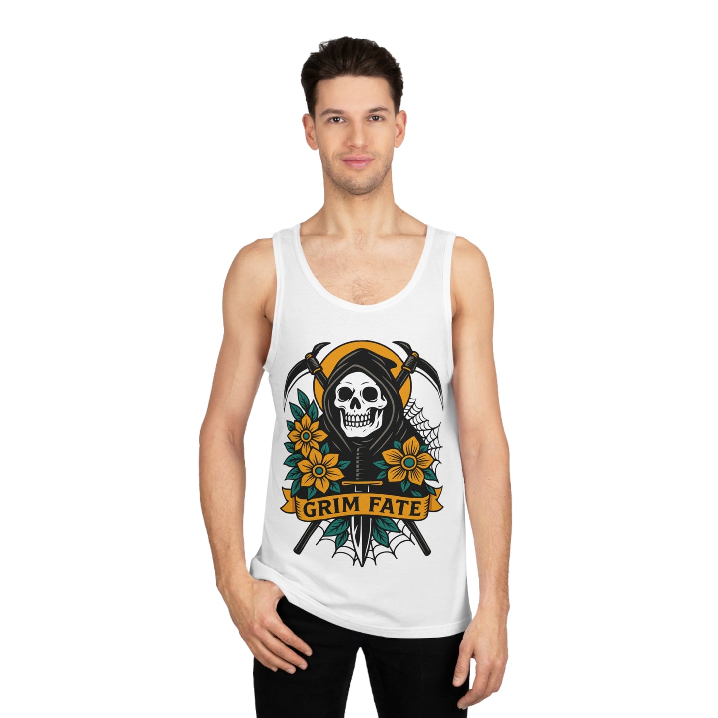 Grim Fate - Unisex tanktop
