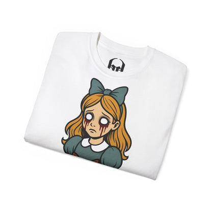 Alice in Bleakland - T-shirt unisexe