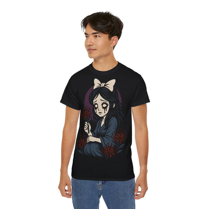 Crying Ghost Bride - T-shirt unisexe
