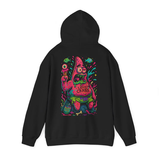 Madness of the Deep - The Fallen Star - Unisex Hoodie
