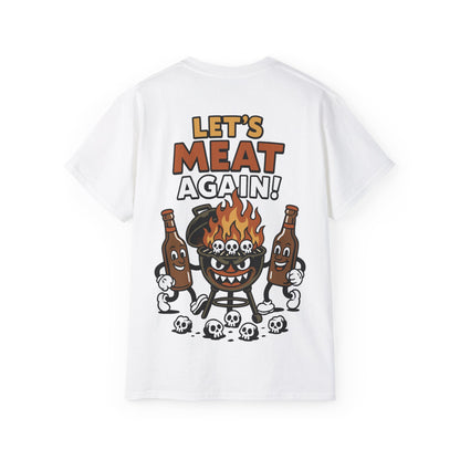 Let's Meat Again - T-shirt unisexe