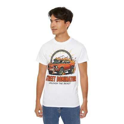 Street Dominator - T-shirt unisexe