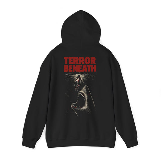 Terror Beneath - Unisex Hoodie