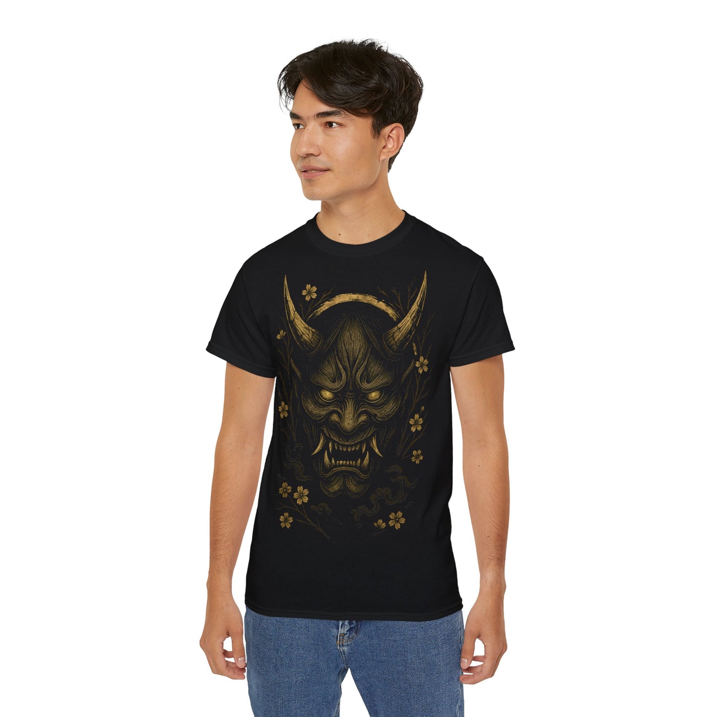 Gold ONI - T-shirt unisexe