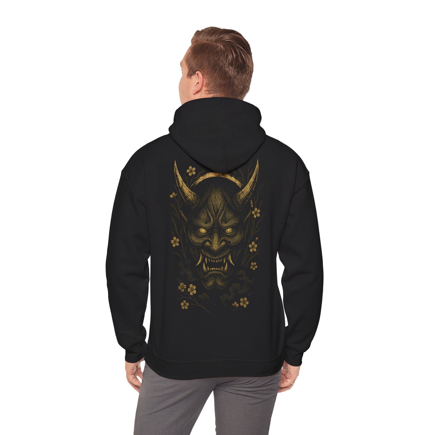 Gold ONI - Hoodie unisexe