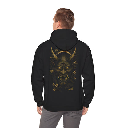 Gold ONI - Hoodie unisexe