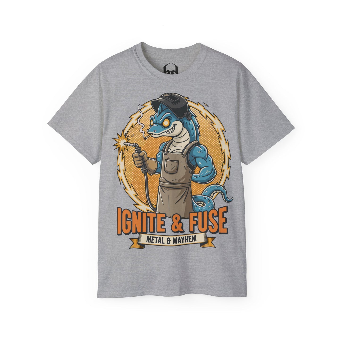 Ignite & Fuse - T-shirt unisexe