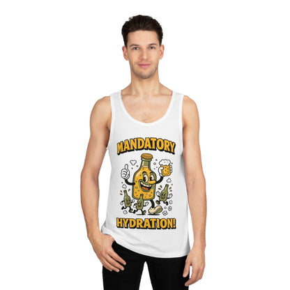 Mandatory Hydration - Débardeur unisexe
