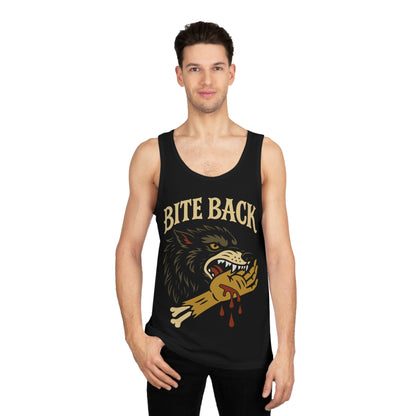Bite Back - Unisex tanktop