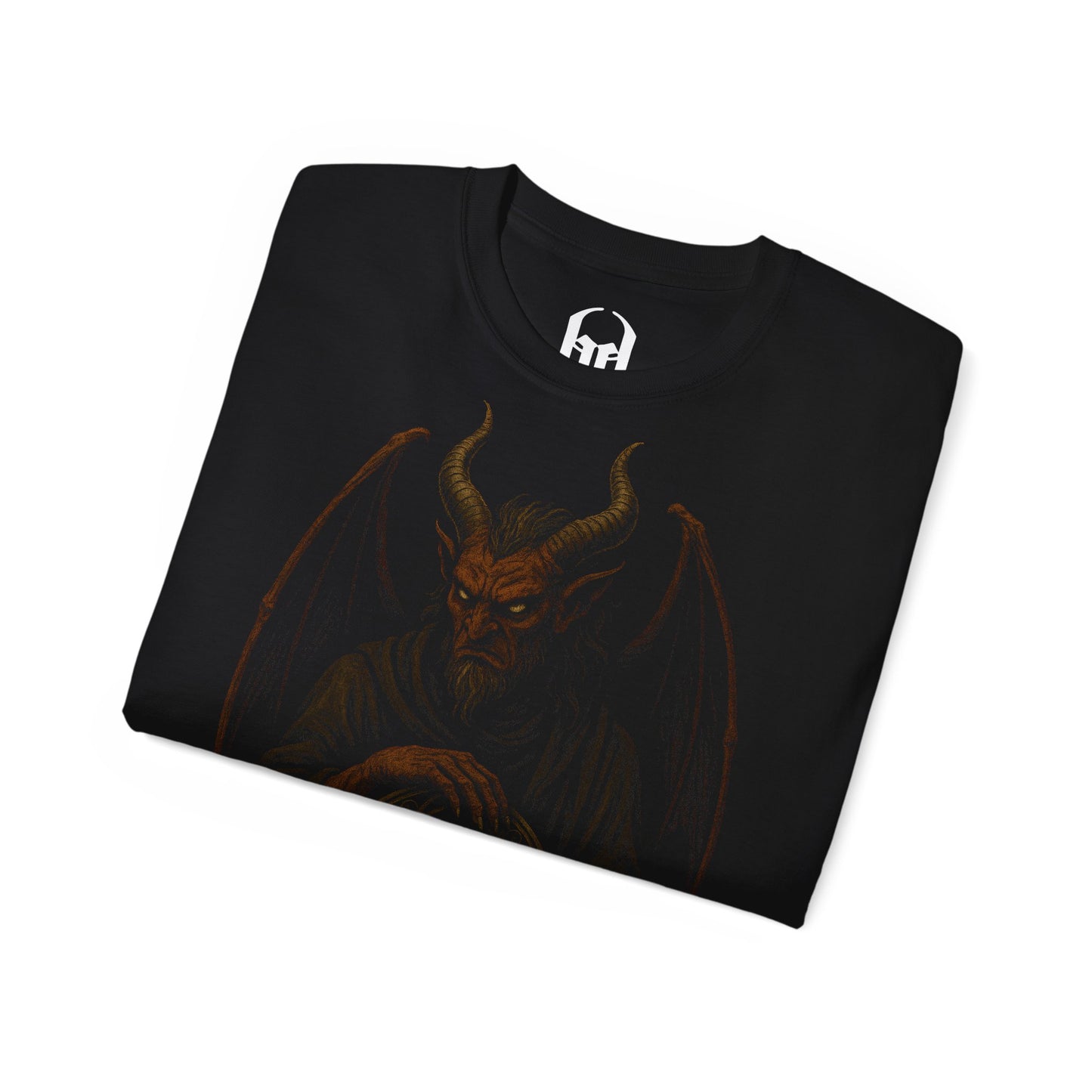Infernal Bloom - T-shirt unisexe