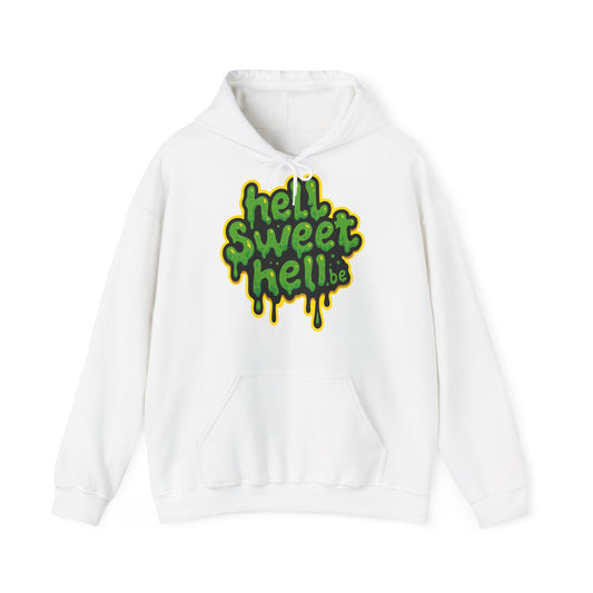 Hell Sweet Hell Slime Logo - Unisex Hoodie