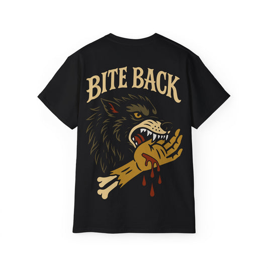 Bite Back - T-shirt unisexe
