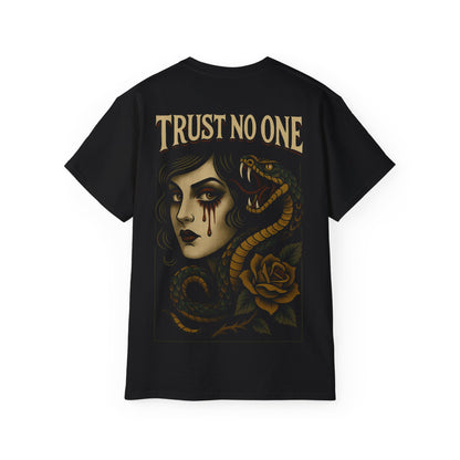 Trust No One - T-shirt unisexe