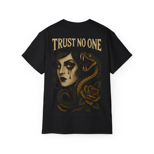 Trust No One - T-shirt unisexe
