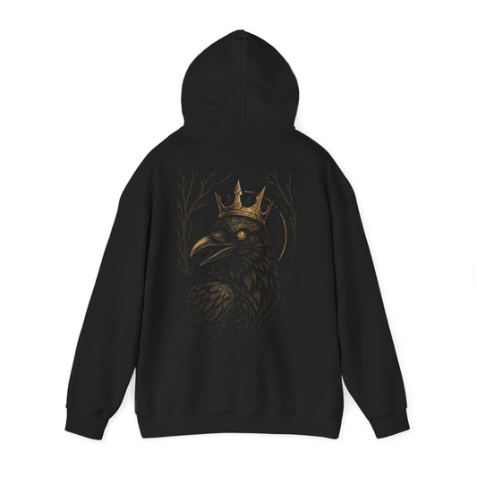 The Raven King - Hoodie unisexe