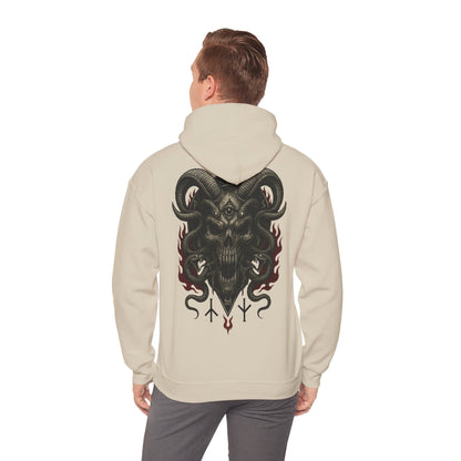 Life and Death Runes - Hoodie unisexe