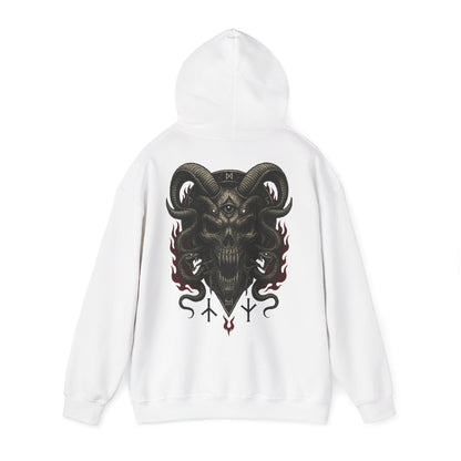 Life and Death Runes - Hoodie unisexe