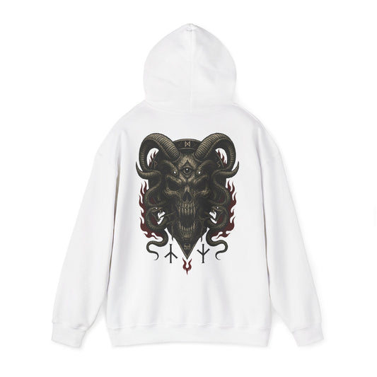 Life and Death Runes - Hoodie unisexe